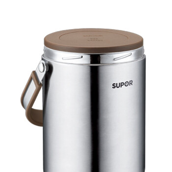 
                                        
                                                                                苏泊尔supor 营养宝系列真空保温提锅1.6L KF16F1                
