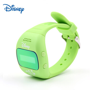 迪士尼（Disney）D10儿童智能手表手机 移动/联通2G 粉紫红