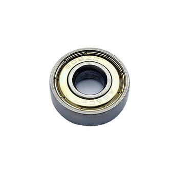 配件轴承轮子轴承608zz 轴承(数量6个)尺寸22*8*7mm