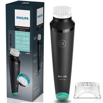 
                                        
                                                                                飞利浦（PHILIPS）男士洁面仪 控油净透洁面仪 洗脸仪 MS5030/00                