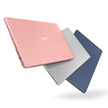 宏碁(acer) 蜂鸟swift3 sf314-52 14英寸全金属轻薄笔记本ssd电脑 (i5
