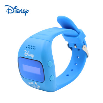 迪士尼（Disney）D10儿童智能手表手机 移动/联通2G 粉紫红