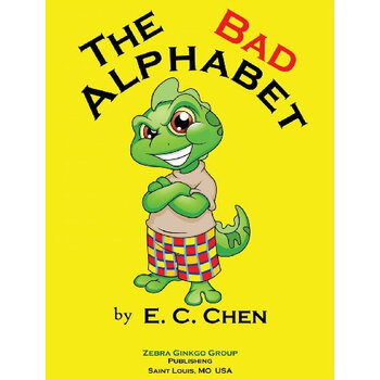 【预订】bad alphabet