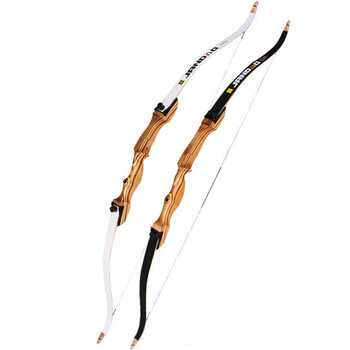 三利达宋祖木把反曲弓48"/12 54"/18 适合初学者 橙色