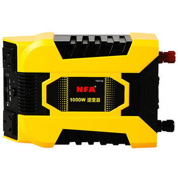nfa纽福克斯 车载逆变器12v转220v 500w 1000w 2000w大功率电瓶家用