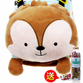 暖腰热水袋充电 防爆已注水 暖宝宝 暖水袋 暖手宝 咪咪鼠