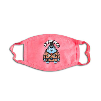 fireflong/动漫海贼王onepice/q版人物/棉质口罩/防雾霾pm2.