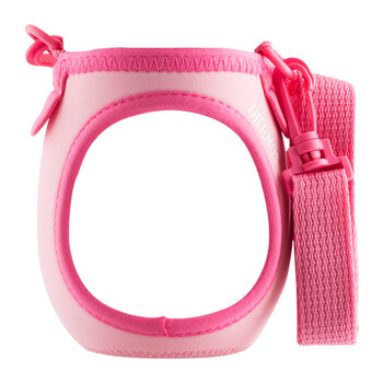 膳魔师THERMOS 儿童水杯保温杯配件BBSH-420 杯套 BTMY-005 PK Foogo系列