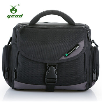 Yeud单肩单反相机包 佳能70D尼康D750相机包