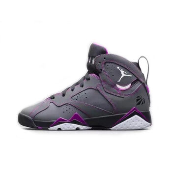 nike/耐克 air jordan 7 hare aj7 女子飞人乔丹高帮篮球运动鞋