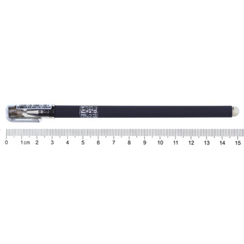 晨光（M&G）AGP17512考试全针管中性笔签字笔水笔0.5mm12支装 黑色