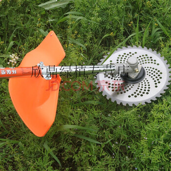 割草机刀片打草机割灌机二冲程四冲程背负式园林工具40齿刀片 40齿