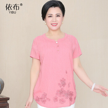 中老年服装哪个牌子好_2018中老年服装十大品