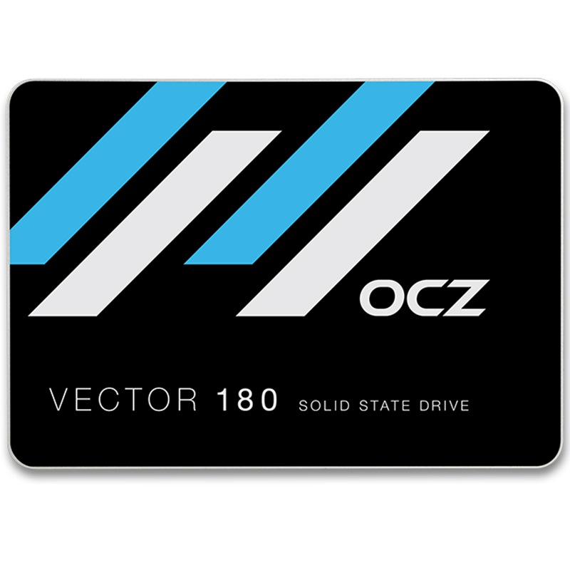 OCZ 饥饿鲨 Vector180系列 240G 2.5英寸 SATA-3 SSD固态硬盘 (VTR180-25SAT3-240G)