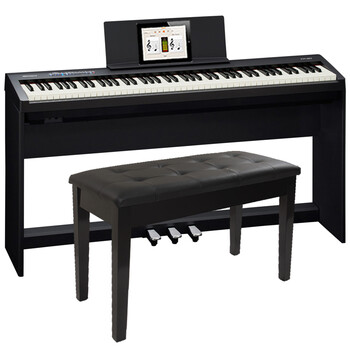 roland罗兰电钢琴fp30fp30成人考级儿童初学练习重锤蓝牙智能数码电