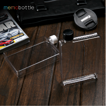 
                                        Memobottle纸张水瓶水壶便携式MINI水杯创意水瓶　男女旅行杯随行杯非玻璃 MINI                