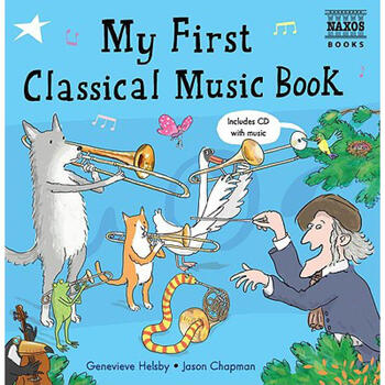 my first classical music book