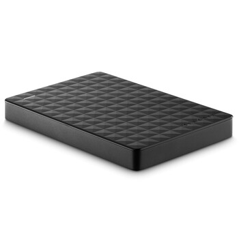 
                                        
                                                                                希捷(Seagate) 移动硬盘 1TB USB3.0 睿翼 2.5英寸商务黑钻                