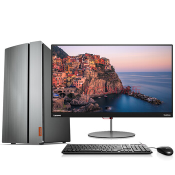 联想(lenovo) 天逸510pro 商用台式电脑主机 主机 23.