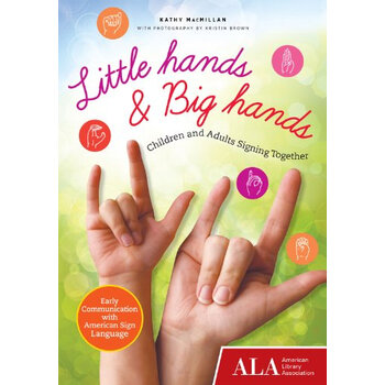 【预订】little hands & big hands: children an