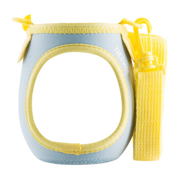 膳魔师THERMOS 儿童水杯保温杯配件BBSH-420 杯套 BTMY-006 BL Foogo系列