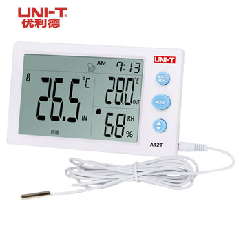 温湿度计哪个牌子好_2017温湿度计十大品牌_