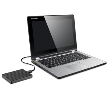 
                                        
                                                                                希捷(Seagate) 移动硬盘 1TB USB3.0 睿翼 2.5英寸商务黑钻                