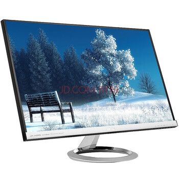 华硕(asus) mx279h 27英寸窄边 led背光ips宽屏液晶显示器