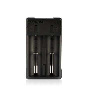 ks2充电器电子烟充电器18650电池双充充电器多功能充电器 ks2充电器