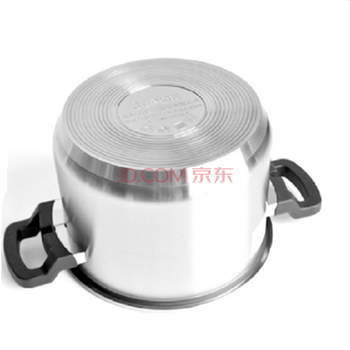 苏泊尔电磁炉高压锅 巧易旋燃气压力锅快锅复合底汤煮锅厨具 送蒸架 YW22M1 6升快锅 送蒸格