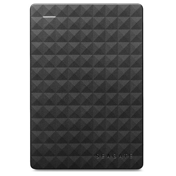 
                                        
                                                                                希捷(Seagate) 移动硬盘 1TB USB3.0 睿翼 2.5英寸商务黑钻                