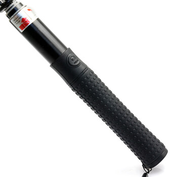 阿奇猫 RK89 手机自拍神器/线控自拍杆/自拍架 适用于苹果安卓系统手机 黑色