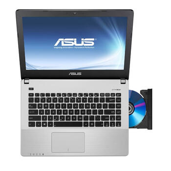 华硕(asus)a455ld4030 14英寸笔记本i3-4030u 2g独显 白色