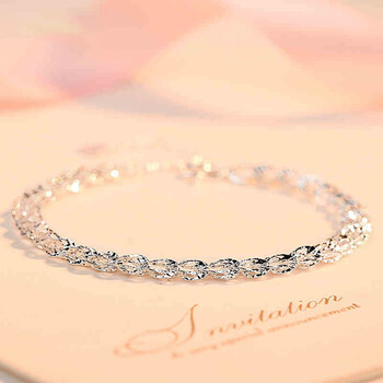 可以查询银手链脚链历史价格的网站|银手链脚链价格走势图