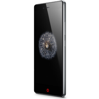 【电信赠费版】努比亚（nubia）小牛4 Z9mini 黑色 移动联通电信4G手机 双卡双待