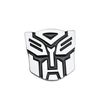 标跃雪佛兰创酷迈锐宝大黄蜂科鲁兹爱唯欧改装变形金刚车标汽车人标志