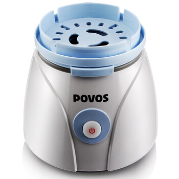
                                        奔腾（POVOS）美容器  蒸脸器 深层补水保湿 PM1012                