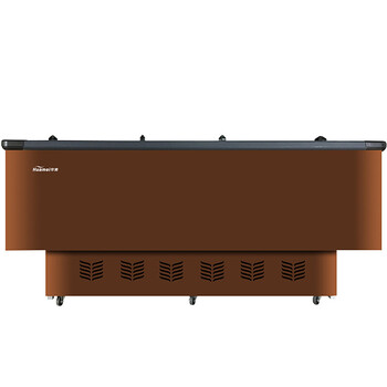 华美(huamei) 商用冰柜冷柜海鲜柜卧式冷藏展示柜保鲜柜鲜肉柜 2.