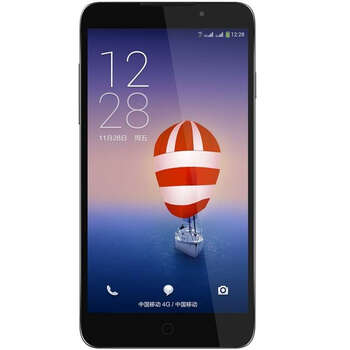 大神 F1Plus  4G手机  (8G ROM) 智铂银 移动4G