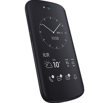 
                                        优它 YOTA YotaPhone2 （YD206）联通4G双屏手机                