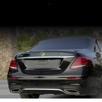 豫途适用于适配奔驰英文字标 梅赛德斯奔驰尾标mercedes-benz四季通用