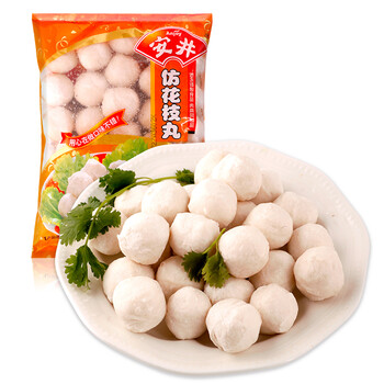 安井仿花枝丸480g