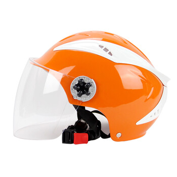 Carting\/卡丁CT-268夏季摩托车头盔电动车安全