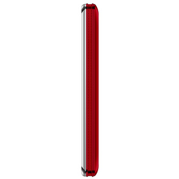 优思（Uniscope）US68A  电信2G老人手机 红色