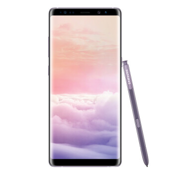 三星 Galaxy Note8  6GB+256GB 旷野灰（SM-N9500）智能双摄|IP68级防尘防水 全网通4G 游戏手机 双卡双待