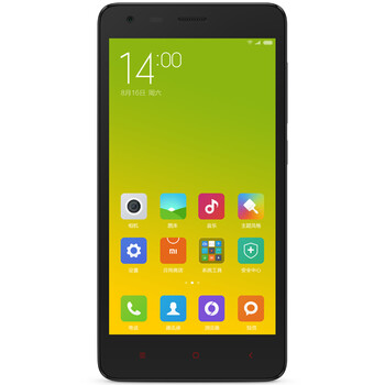 小米（MI）红米2 电信4G版(8G ROM) 白色 标配版