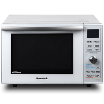 
                                        松下（Panasonic）NN-DF382M 变频微波炉 烧烤烘焙一体 一级能效 23升                