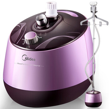 
                                        美的（Midea）挂烫机 YGD30A5单杆蒸汽挂烫机（紫色）                 