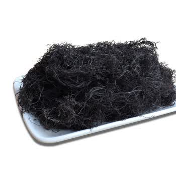 海发菜头发菜水晶藻发财菜龙须菜海草丝500g