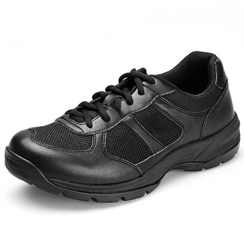 山猫武警07a作训鞋男07军鞋训练鞋新式男女秋季特勤鞋跑步鞋 四季黑色